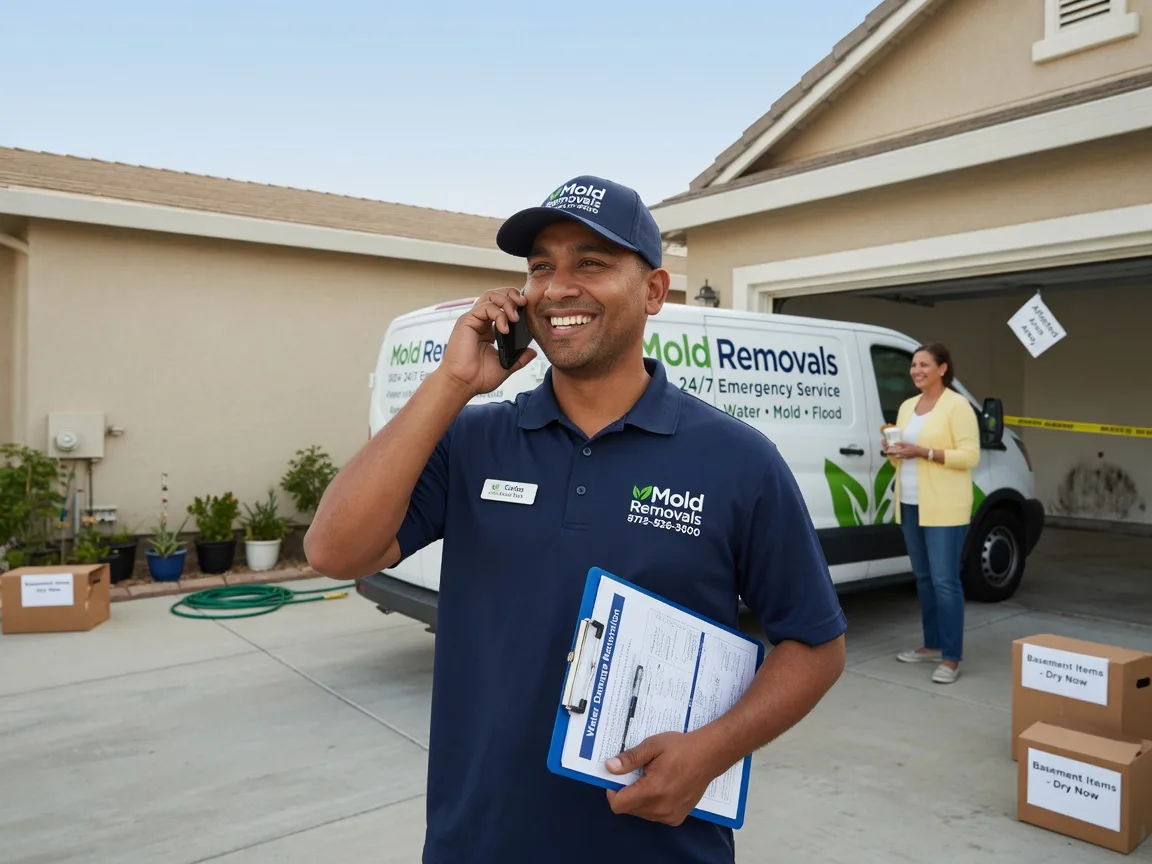 Water Damage Restoration Frederick, PA FAQs